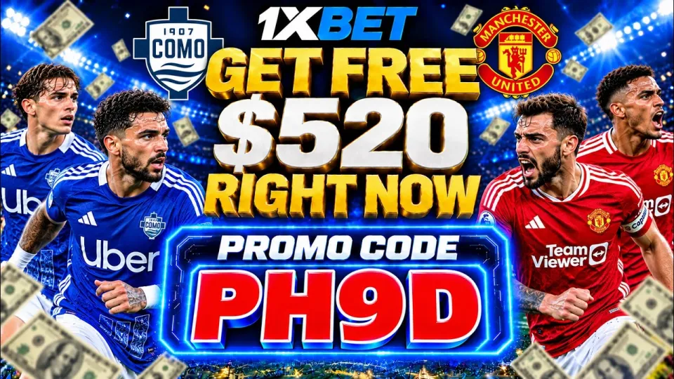 1xBet Promo Code 2026! ๐ฅ | How To Get Free Bonus 1xBet | 1xBet Promo Full Guide | 1xBet 2026